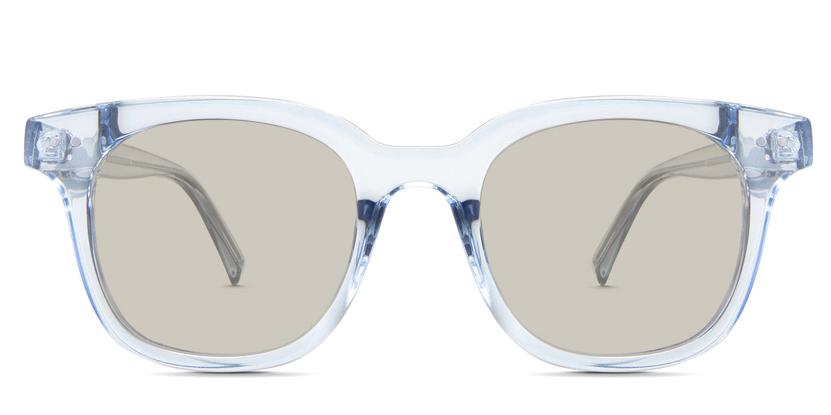Sailor Women's Prescription Tinted Sunglasses – Stylish UV Protection for Outdoor Activities, Driving & Beach Days