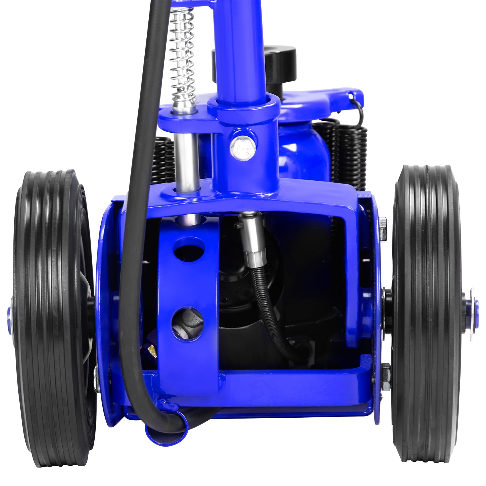 22 Ton Air Hydraulic Floor Jack - Heavy Duty Truck Lift Jack for Auto Repair & Maintenance - Perfect for Professional Mechanics & DIY Car Enthusiasts