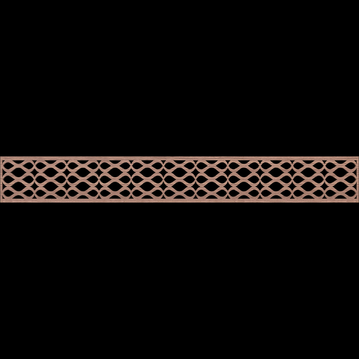Somerset Fretwork Moulding - Decorative Wood Trim for Home & Furniture DIY Projects | Perfect for Crown Molding, Wall Paneling and Cabinet Accents