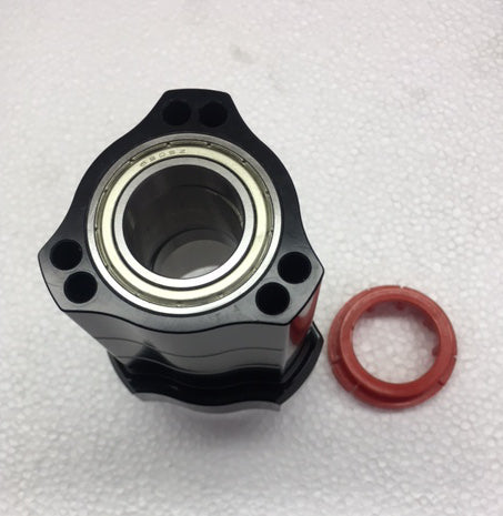 90x25mm Front Hub for Italkart 100/125 - High-Quality Replacement Part for Go-Karts & Mini Bikes - Perfect for Racing, Off-Roading & DIY Repairs