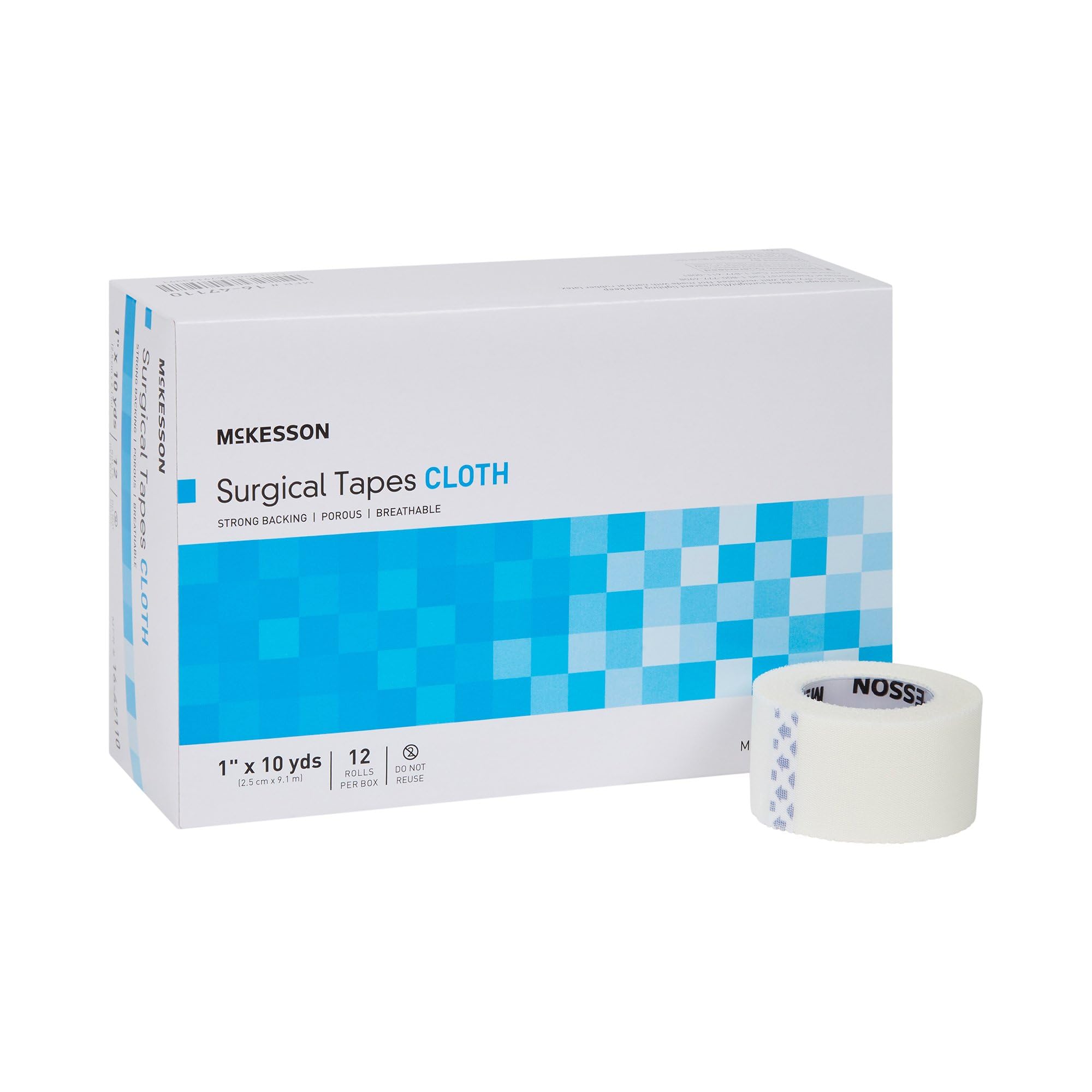 McKesson Non-Sterile Surgical Tape - 1