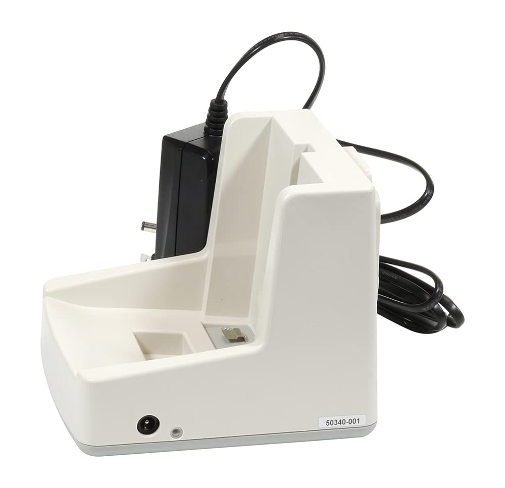 TiMotion Universal Battery Charger with AC Adapter - Fast Charging for AA AAA Rechargeable Batteries - Perfect for Cameras, Toys, and Electronic Devices