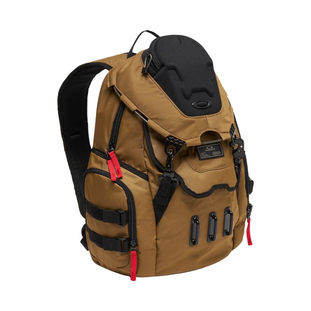 Oakley Unisex Backpack - Waterproof & Durable for Travel, Gym & Outdoor Adventures | Perfect for Hiking, Camping & Daily Commute