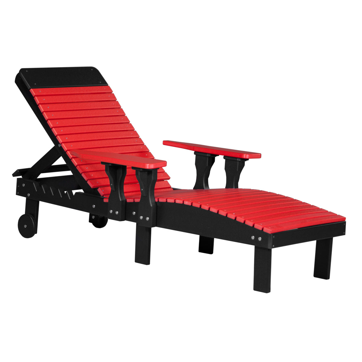LuxCraft Modern Lounge Chair - Comfortable Recliner for Living Room, Patio, or Office - Premium Fabric & Ergonomic Design for Relaxation