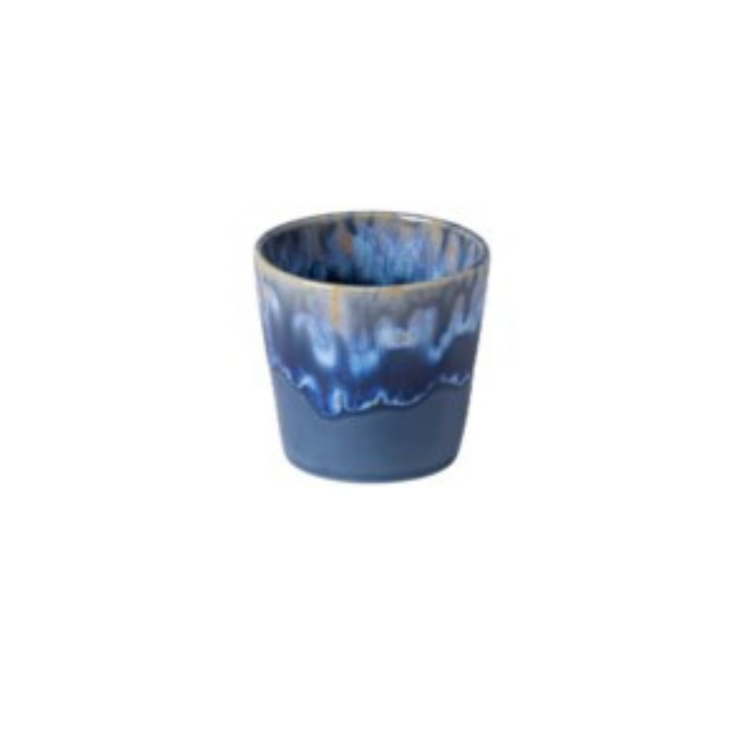 Premium Costa Nova Grespresso Lungo Cup - Elegant Black Espresso Coffee Cup for Home & Cafe Use | Perfect for Espresso, Cappuccino, and Latte Lovers