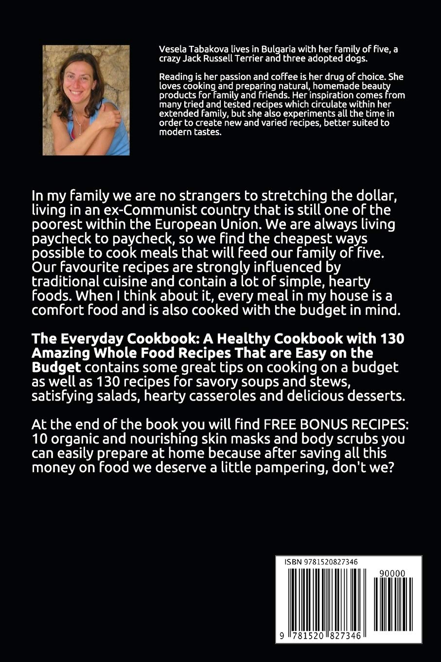 The Everyday Cookbook: 130 Healthy & Budget-Friendly Whole Food Recipes for Breakfast, Lunch & Dinner | Easy Meal Prep & Family Cooking Guide (Healthy Cooking & Cookbooks)
