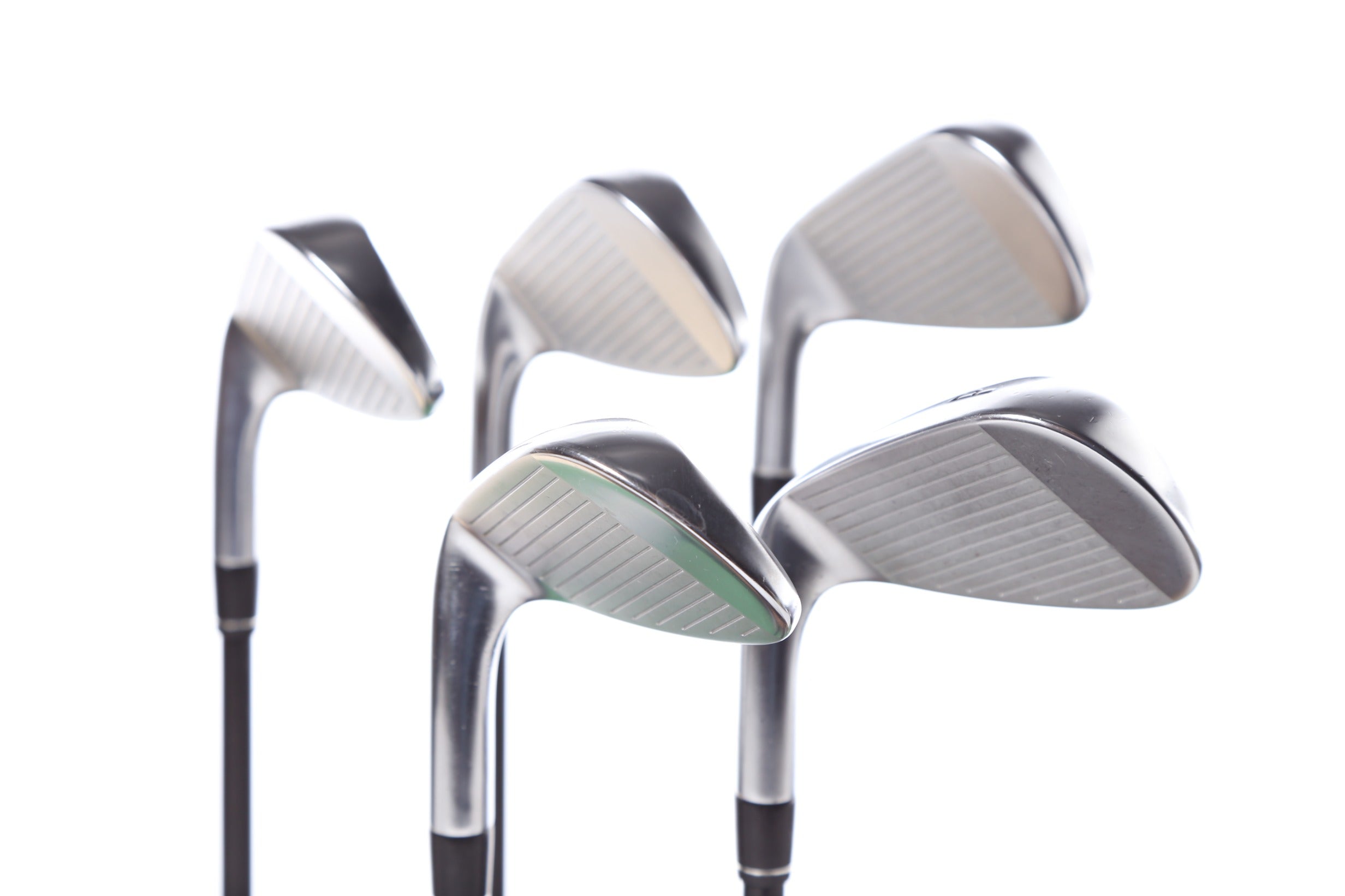 Premium Used Callaway Apex 21 Iron Set - Right Handed 7-PW, AW - Regular Flex Golf Clubs for Men - Perfect for Driving Range & Course Play