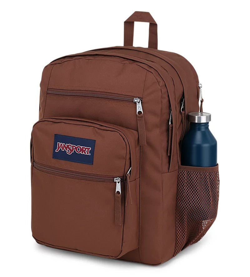Large Durable Student Backpack for School, College & Travel - Spacious Laptop Compartment & Ergonomic Design for Comfort