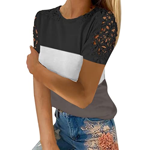 Women's Long Sleeve V-Neck Tunic Tops - Casual Fall Blouses for Women & Teen Girls | Stylish Layering Shirts for Work, Date Night & Everyday Wear