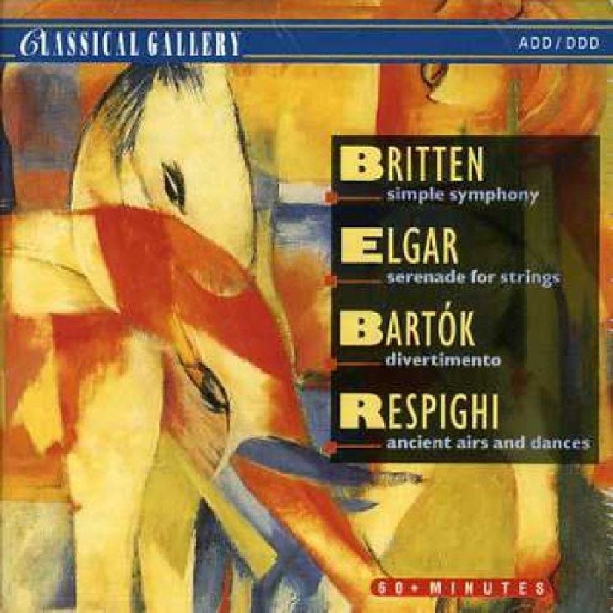 Britten: Simple Symphony / Elgar: Serenade for Strings – Classical Music for Relaxation, Study & Romantic Evenings