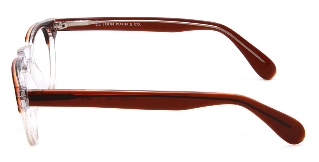 Stylish Acetate Eyeglass Frames - Kelly Design for Women & Men | Trendy & Lightweight Glasses for Work, Reading & Fashion