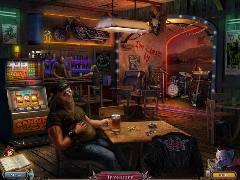 Download Cruel Games: Red Riding Hood - Dark Fairy Tale Adventure for PC & Mac | Perfect for Horror & Thriller Game Fans