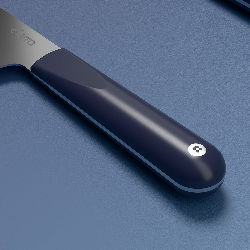 Premium Ciarra Beyond Trio Knife Set with Gift Box - 8