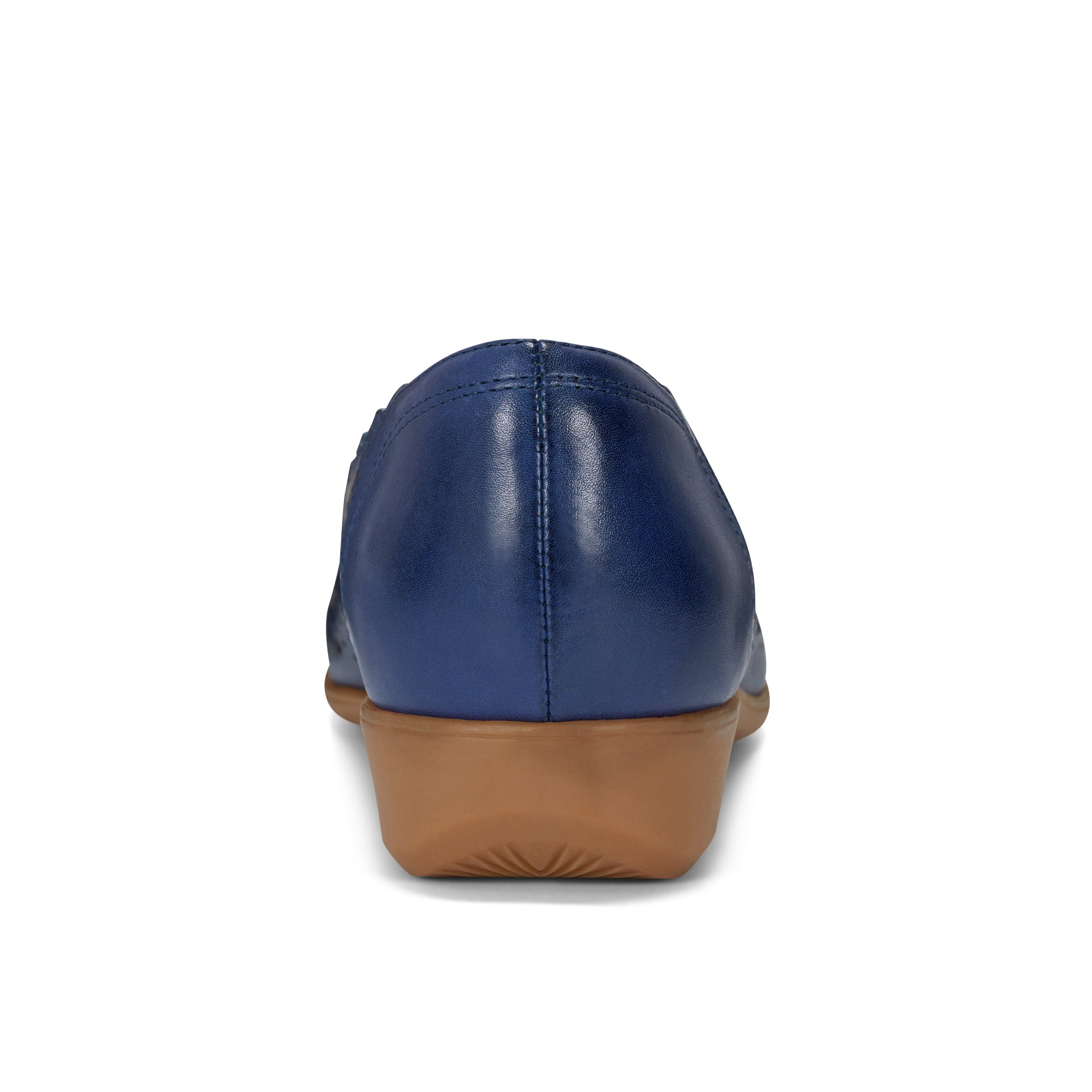 Women's Rory Comfortable Casual Ballet Flats - Slip-On Soft Leather Loafers for Everyday Wear, Office, Travel & Walking