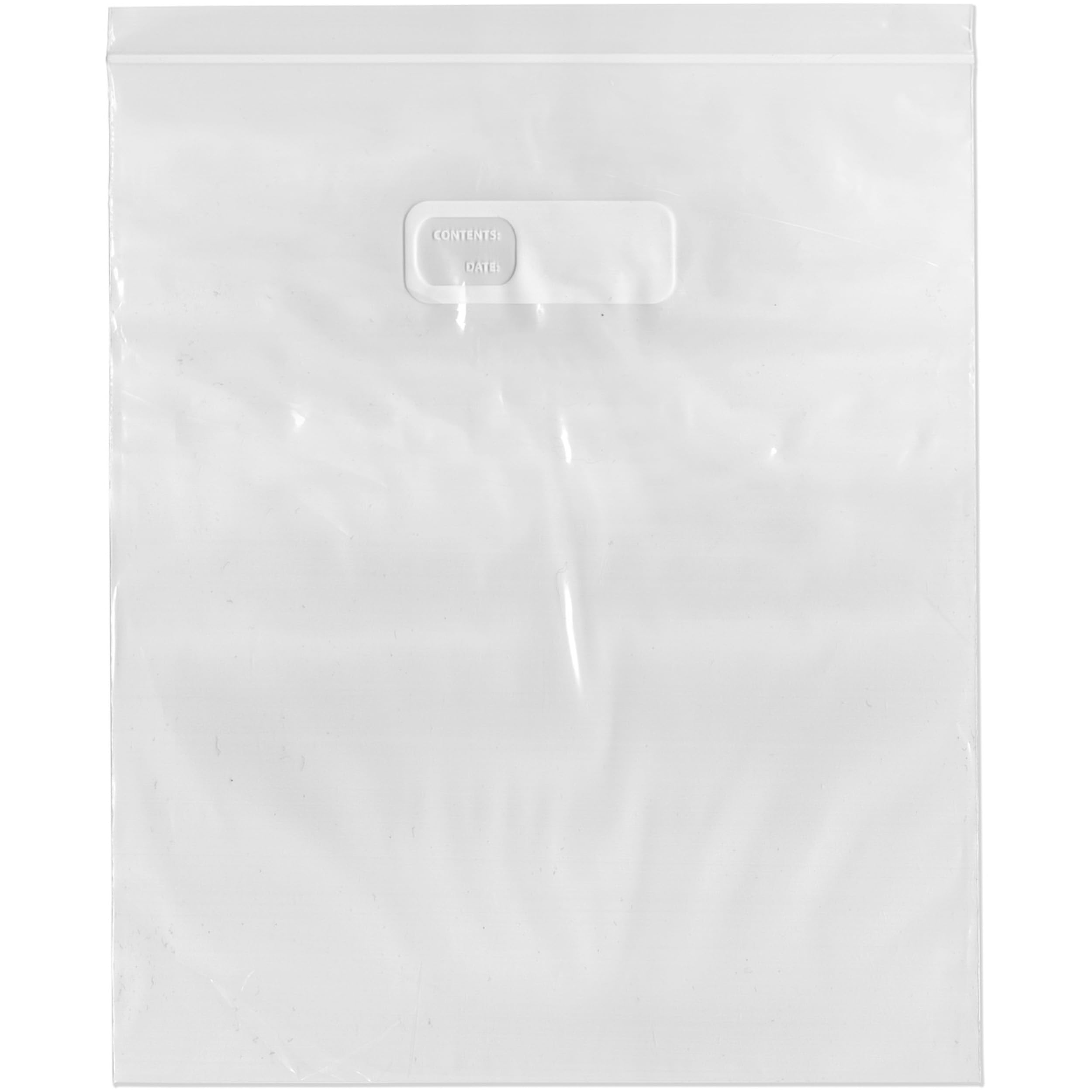 500 Pack 2 Gallon Freezer Bags 13