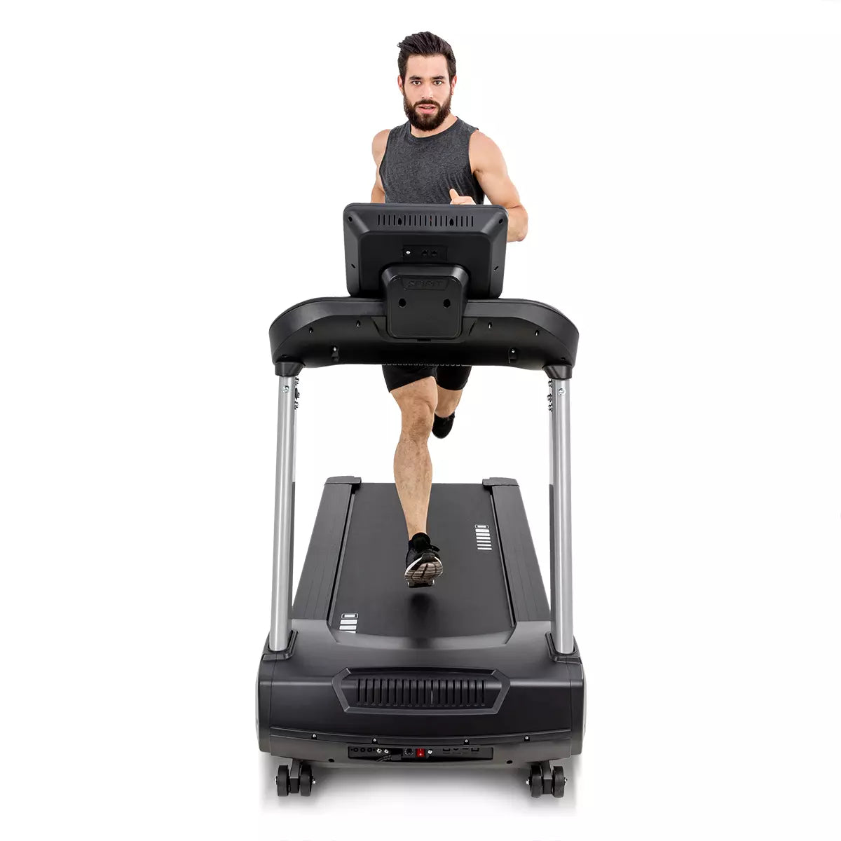 Spirit CT800 Treadmill - Premium Home Fitness Equipment for Running & Walking Workouts | Perfect for Home Gym, Cardio Training & Weight Loss