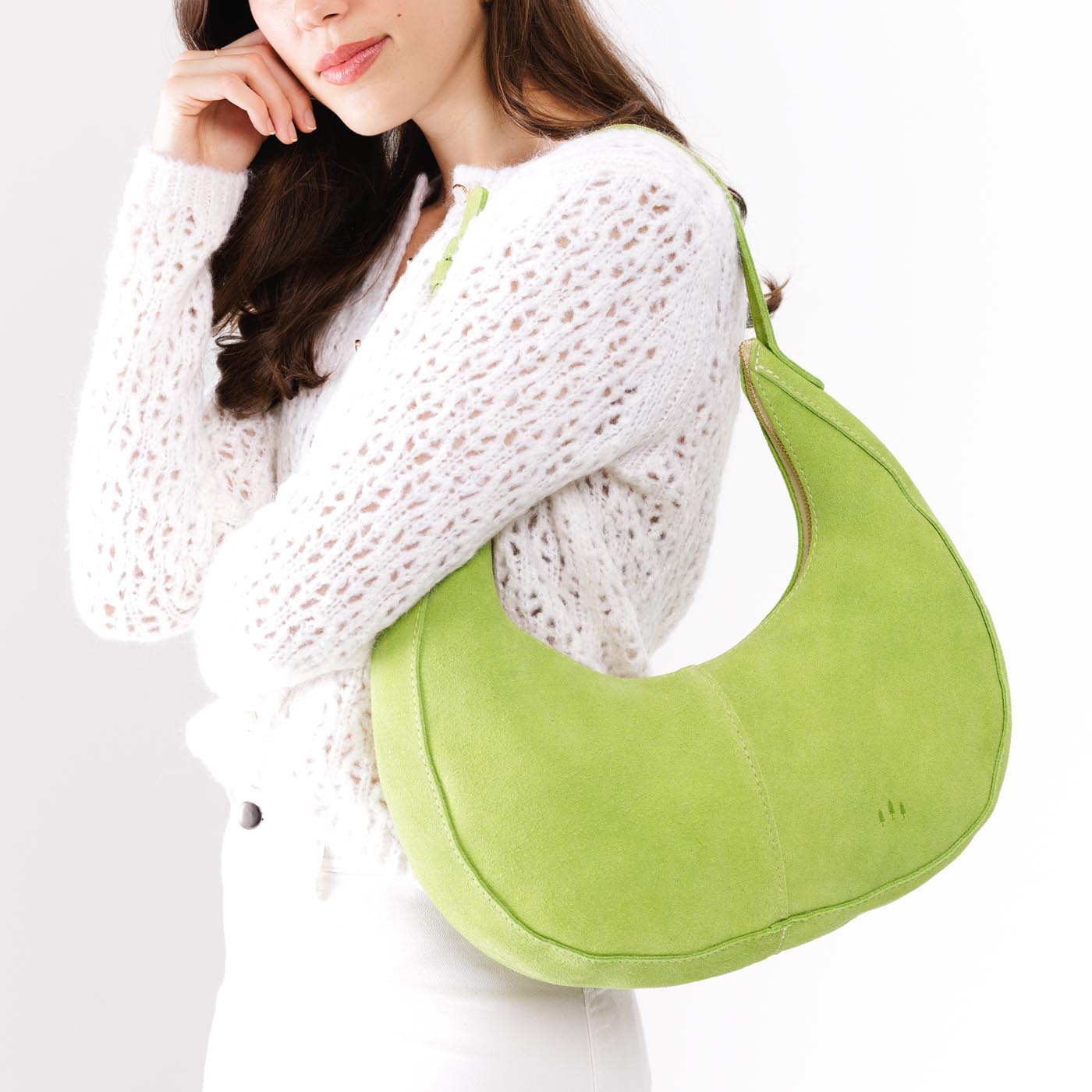 Nora Shoulder Bag for Women - Stylish Crossbody Purse with Adjustable Strap, Perfect for Work, Travel & Everyday Use