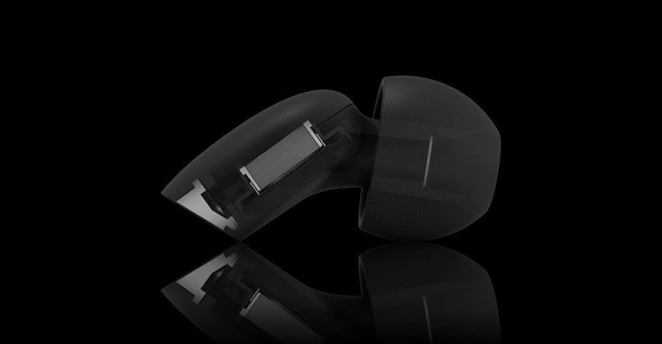 JAYS T-JAYS Four Premium In-Ear Headphones with High-Fidelity Sound - Perfect for Commuting, Workouts, and Travel