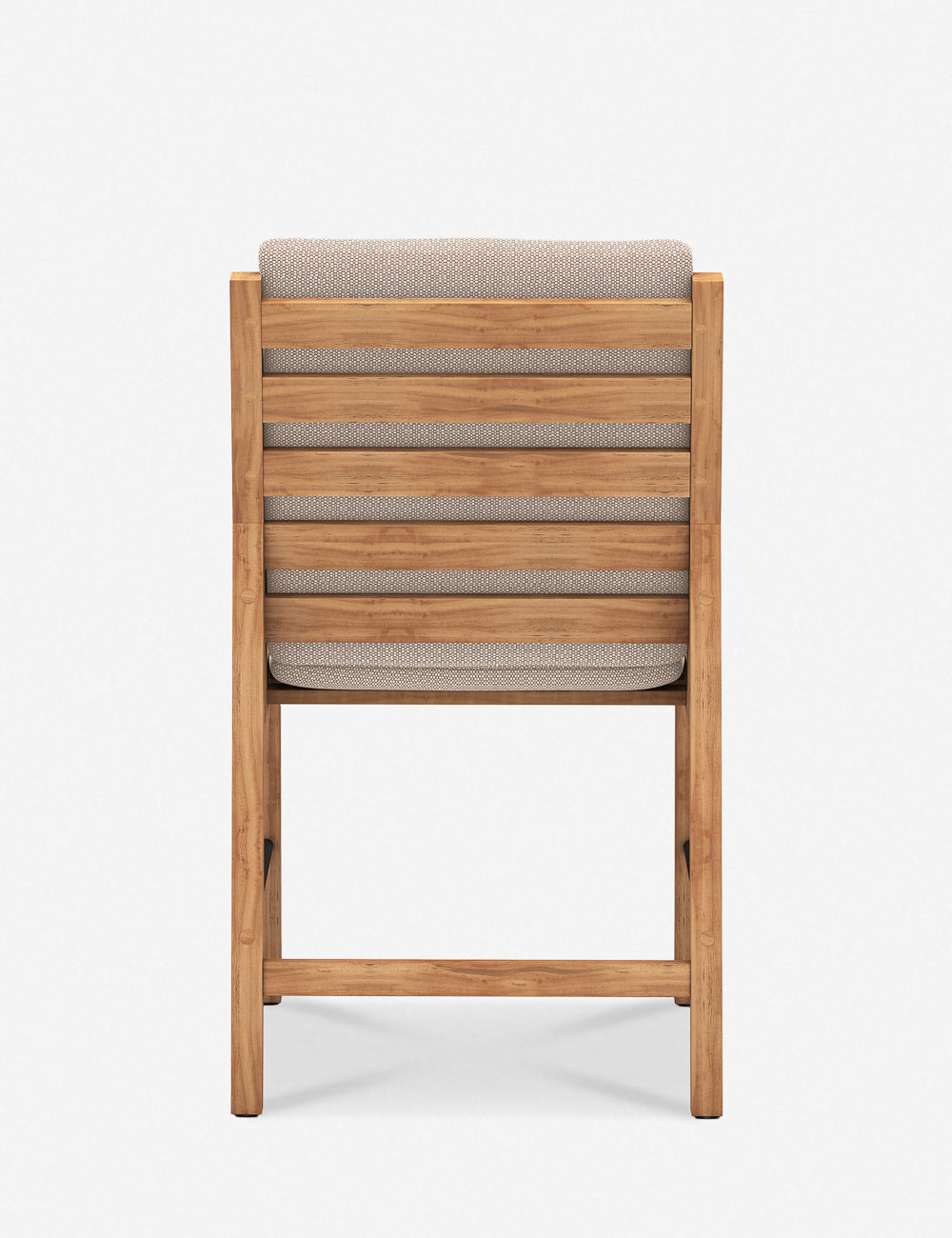 Anne Indoor Outdoor Dining Chair - Modern Patio & Kitchen Seating for Restaurants, Cafes, and Home Decor