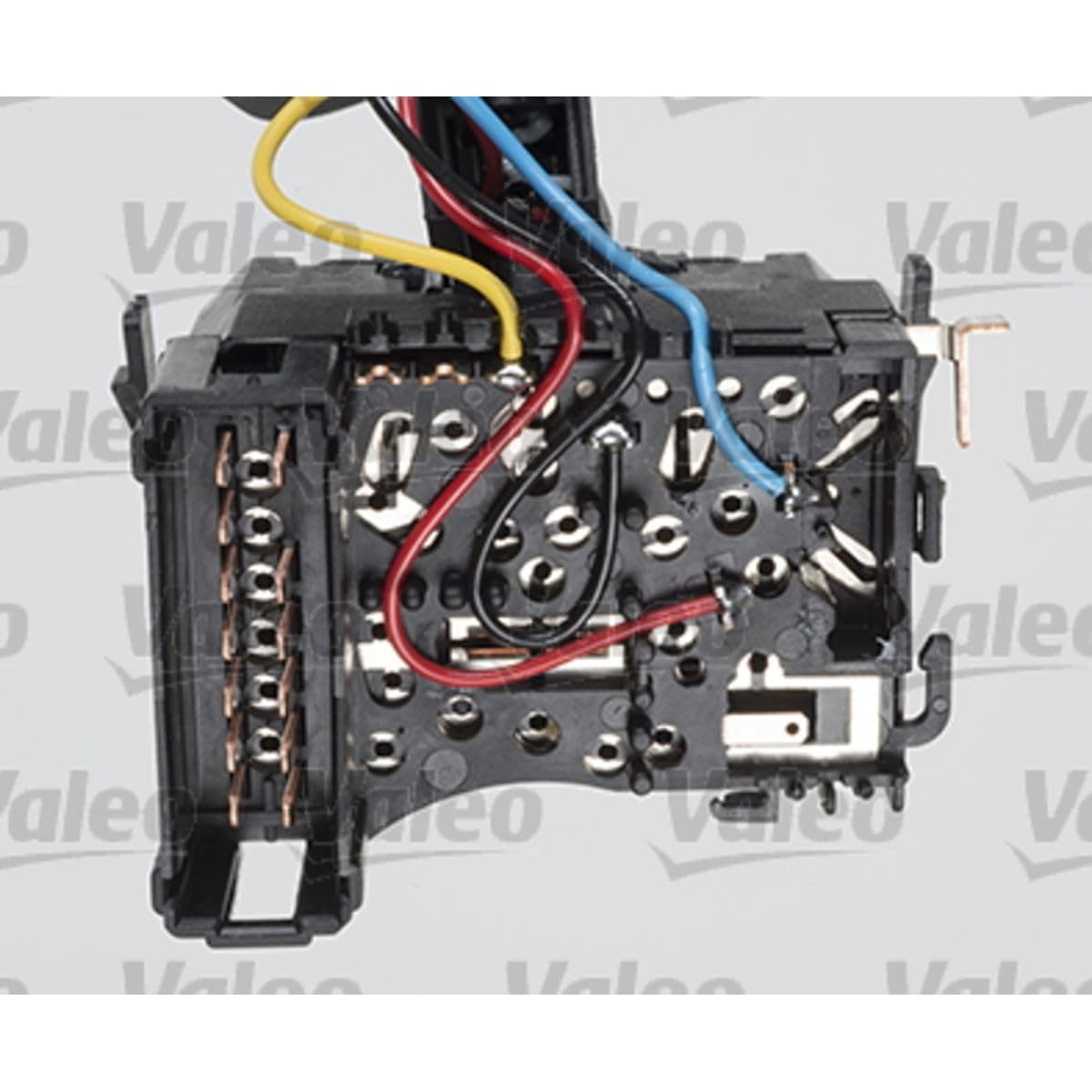 Valeo 251601 Steering Column Switch - Compatible with Multiple Car Models | High-Quality Replacement Part for Smooth Steering Control | Perfect for DIY Auto Repairs and Professional Mechanics