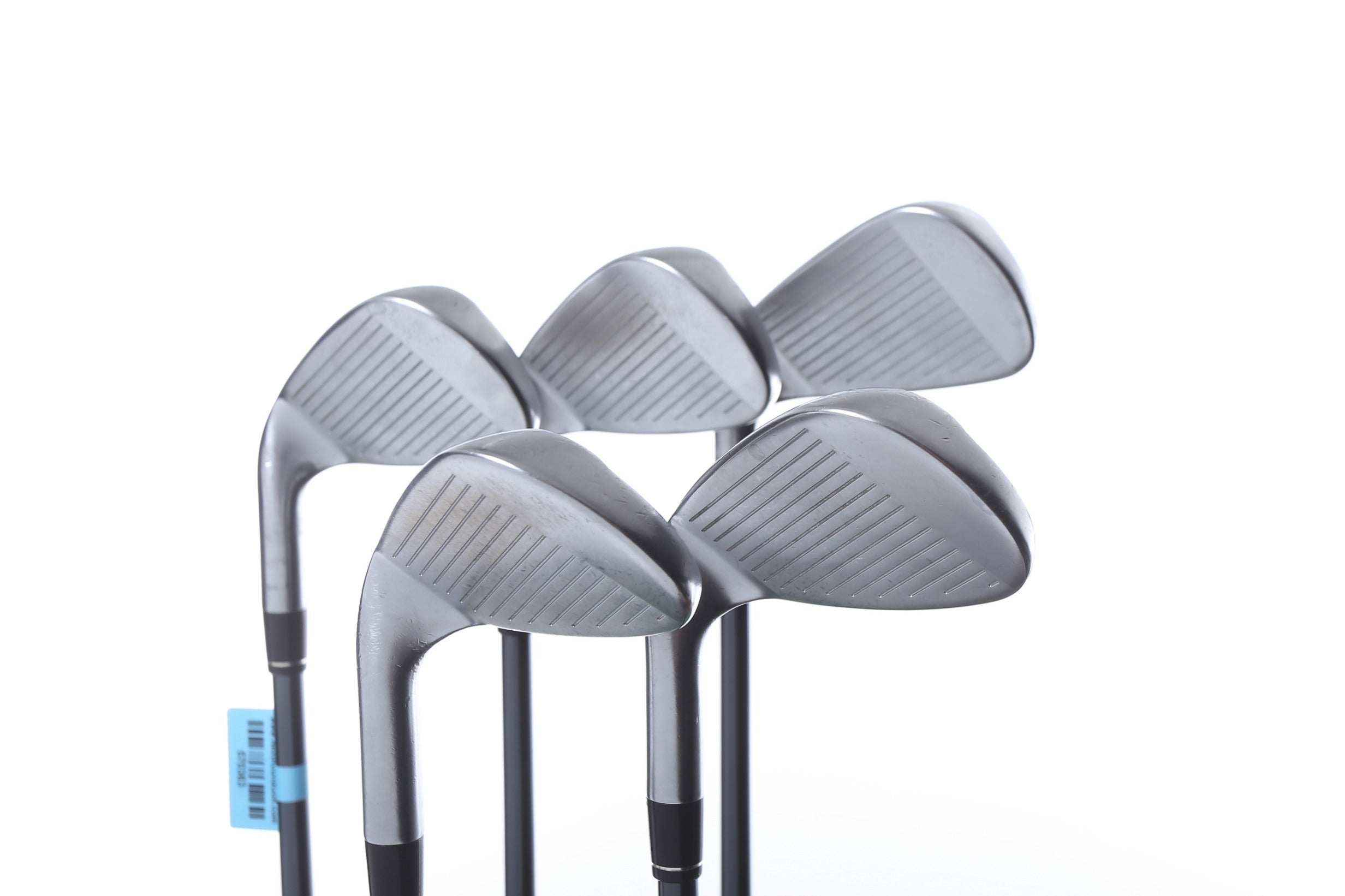 Used Callaway Apex DCB Iron Set - Right Handed 7-AW Senior Flex Graphite Shafts | Premium Golf Clubs for Seniors & High Handicappers | Perfect for Improving Accuracy & Distance on the Course