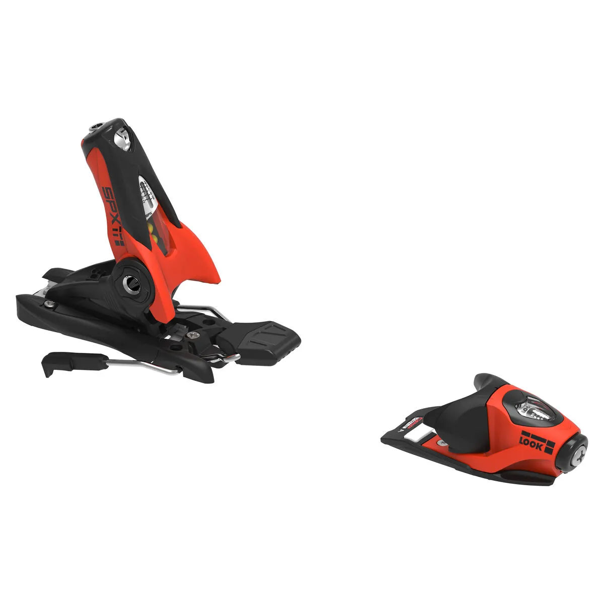 Look SPX 11 GW Ski Bindings 2026 - Alpine Touring Bindings for Downhill & All-Mountain Skiing - Perfect for Powder, Groomers & Backcountry Adventures