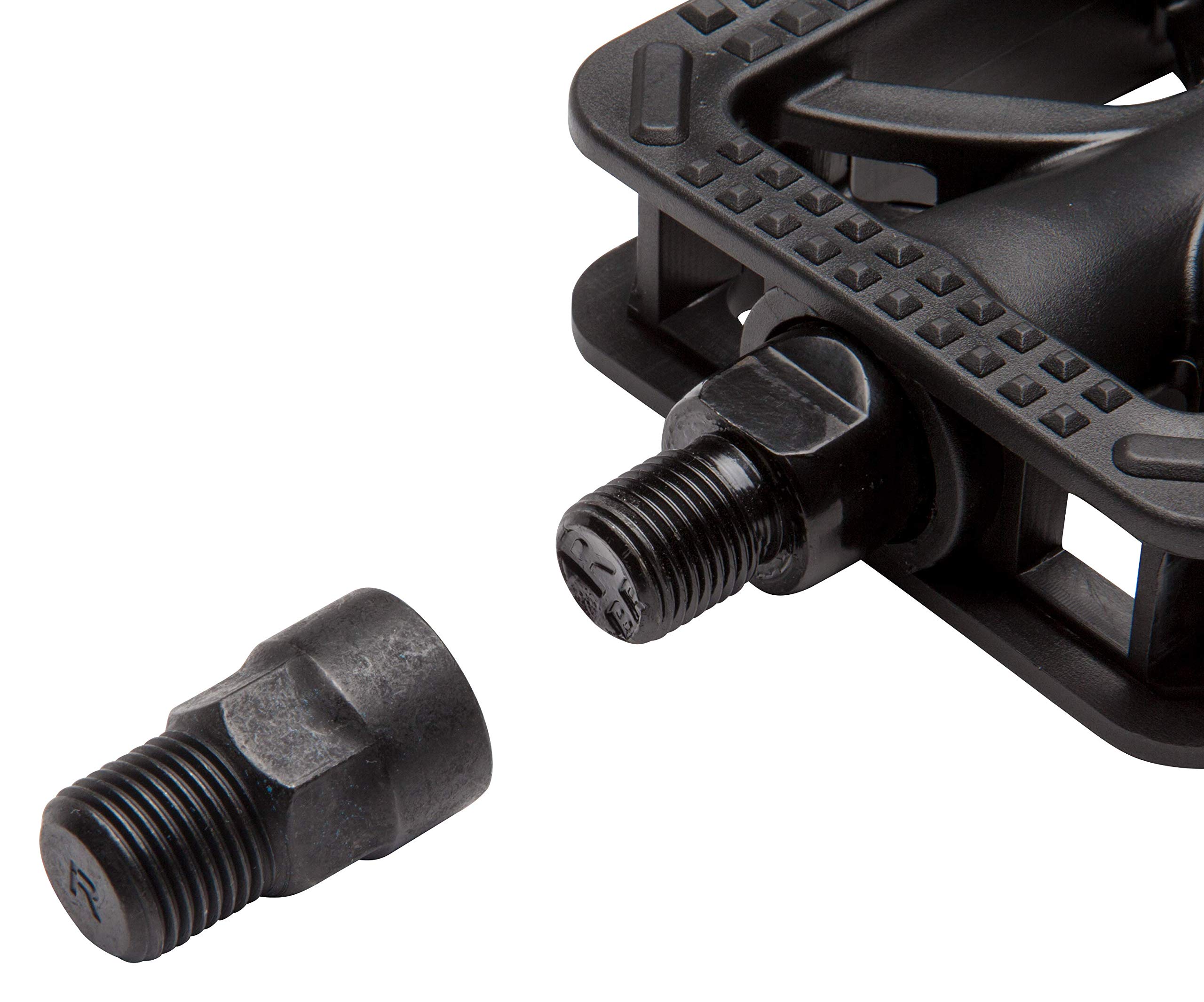 Schwinn Bike Pedals - Alloy & Composite Options for Men & Women - 9/16