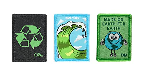 Recycle, Sirron Norris Wave, Made on Earth