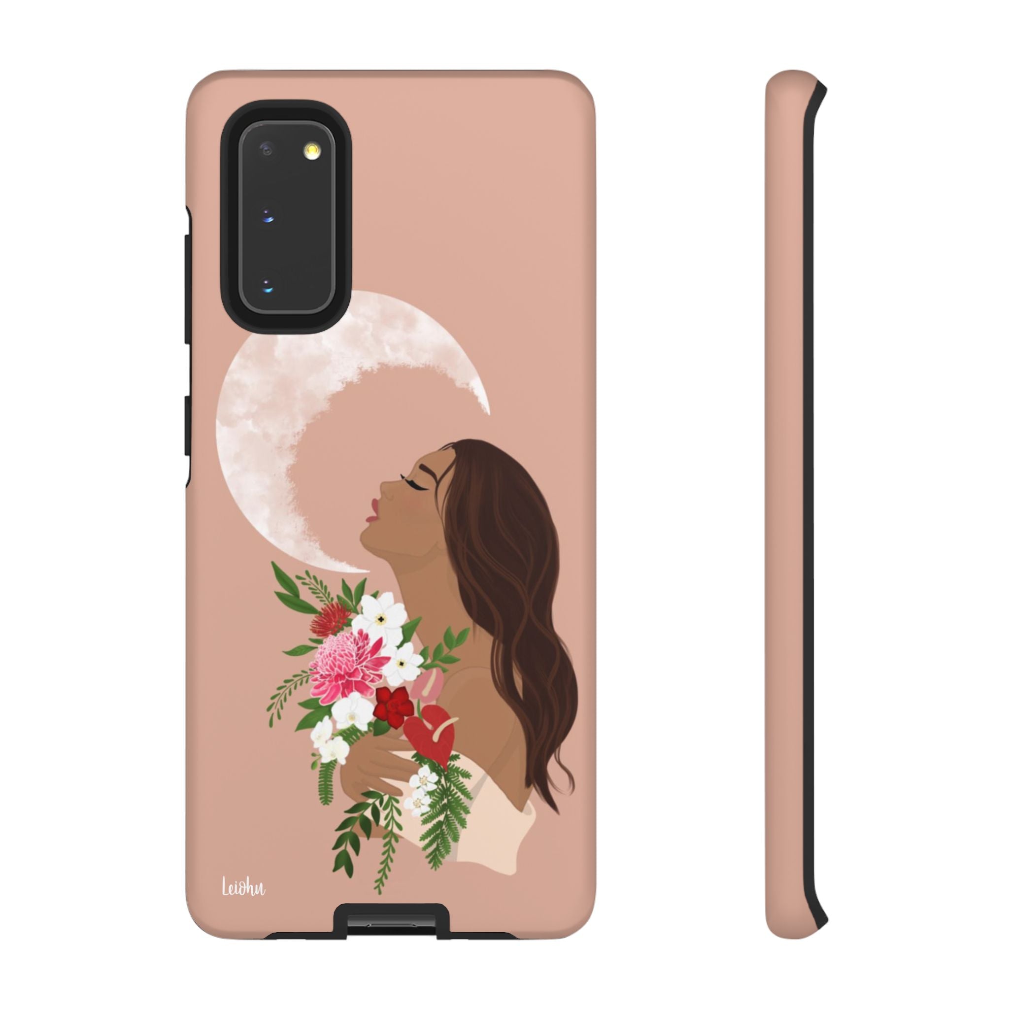 Samsung Galaxy Wahine Mahina Smartphone - Stylish & Powerful for Work, Travel & Entertainment