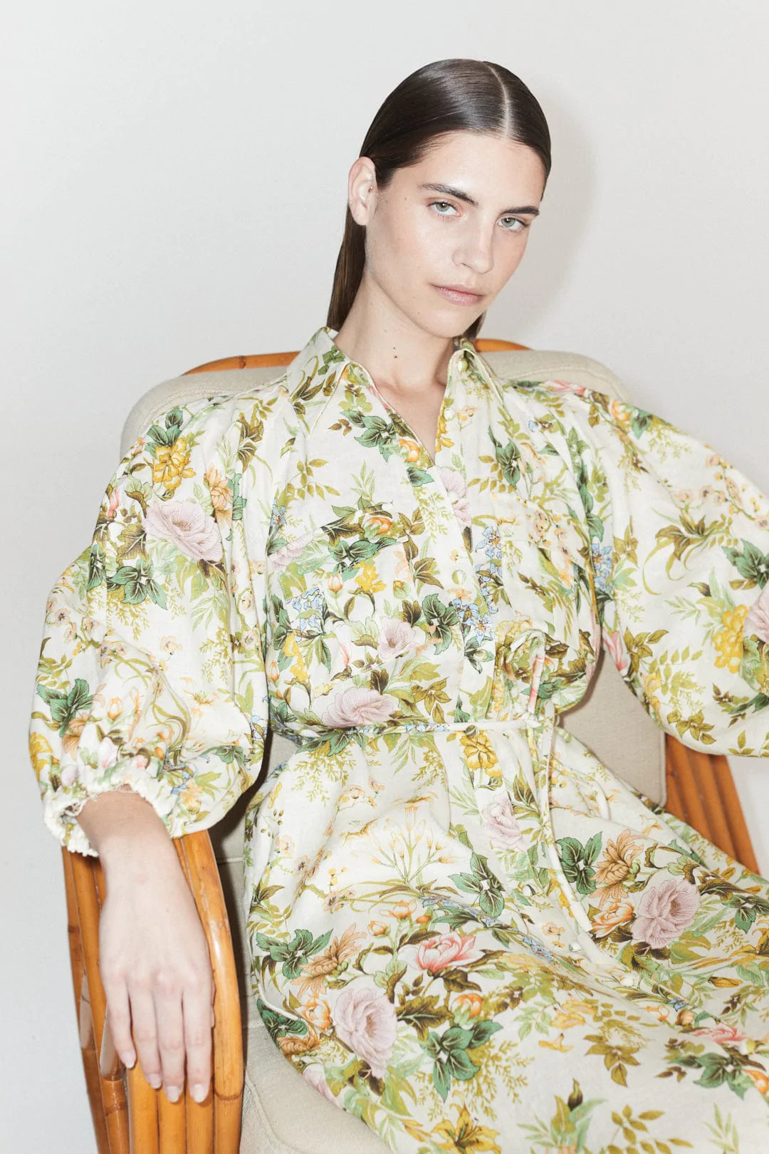 Eden Midi Dress - Flowy Summer Dress for Women | Preorder Now | Perfect for Beach Vacations, Date Nights & Brunch Outings