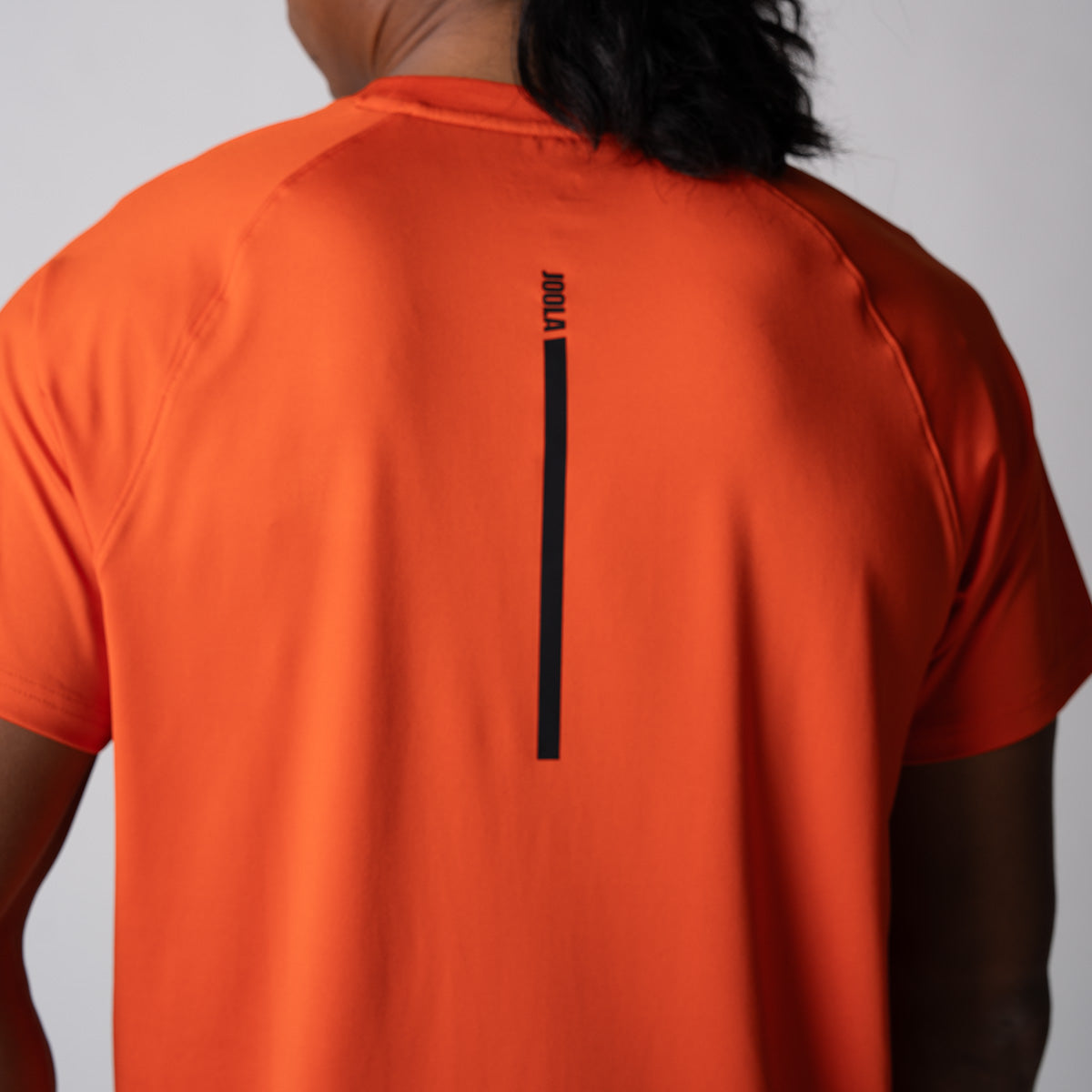 Men's Breathable Quick-Dry Court Short Sleeve Tennis Shirt - Lightweight & Moisture-Wicking for Tennis, Pickleball & Casual Wear