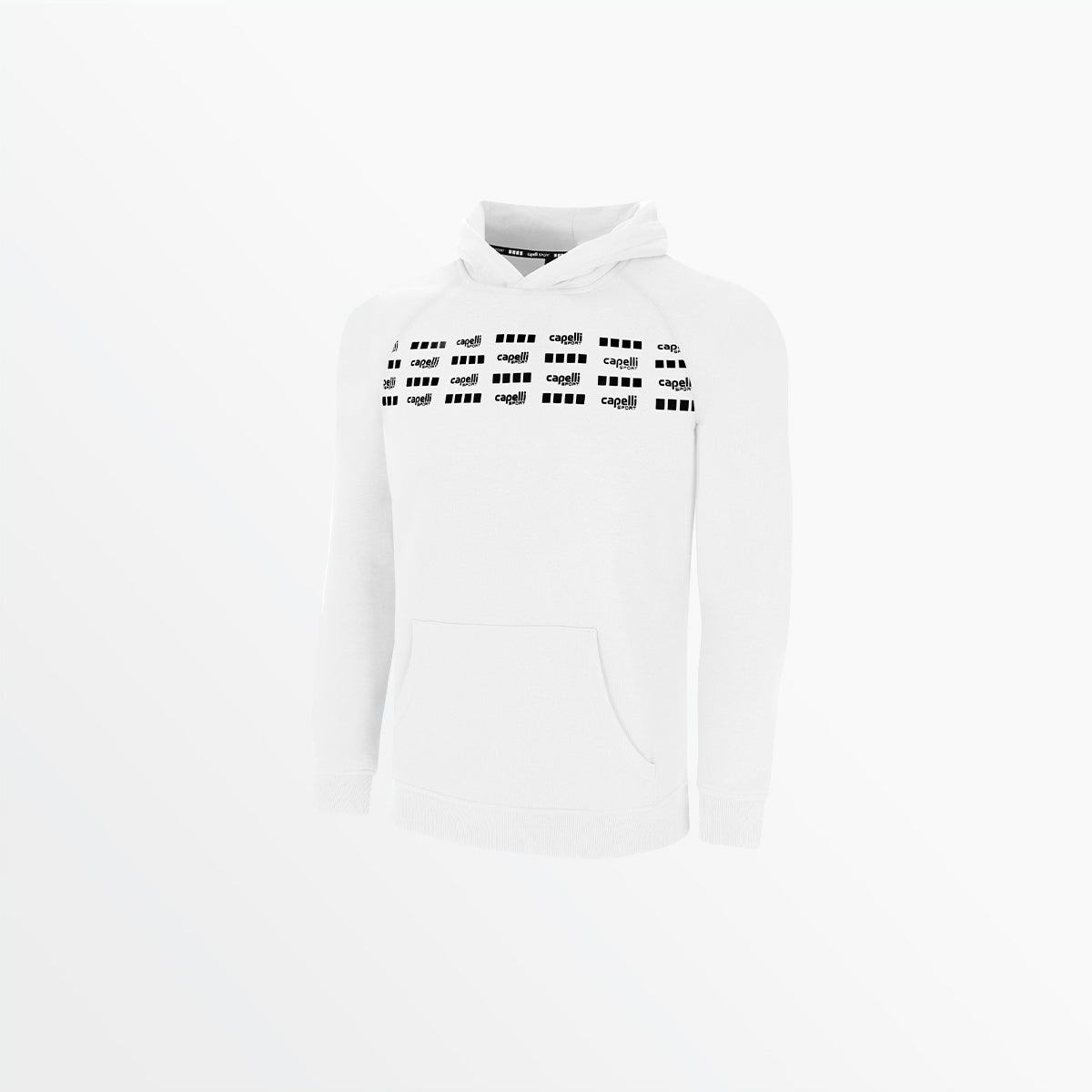 Youth Signature Graphic Hoodie - Trendy Pullover for Teens & Young Adults - Perfect for Casual Wear, Street Style & Everyday Comfort