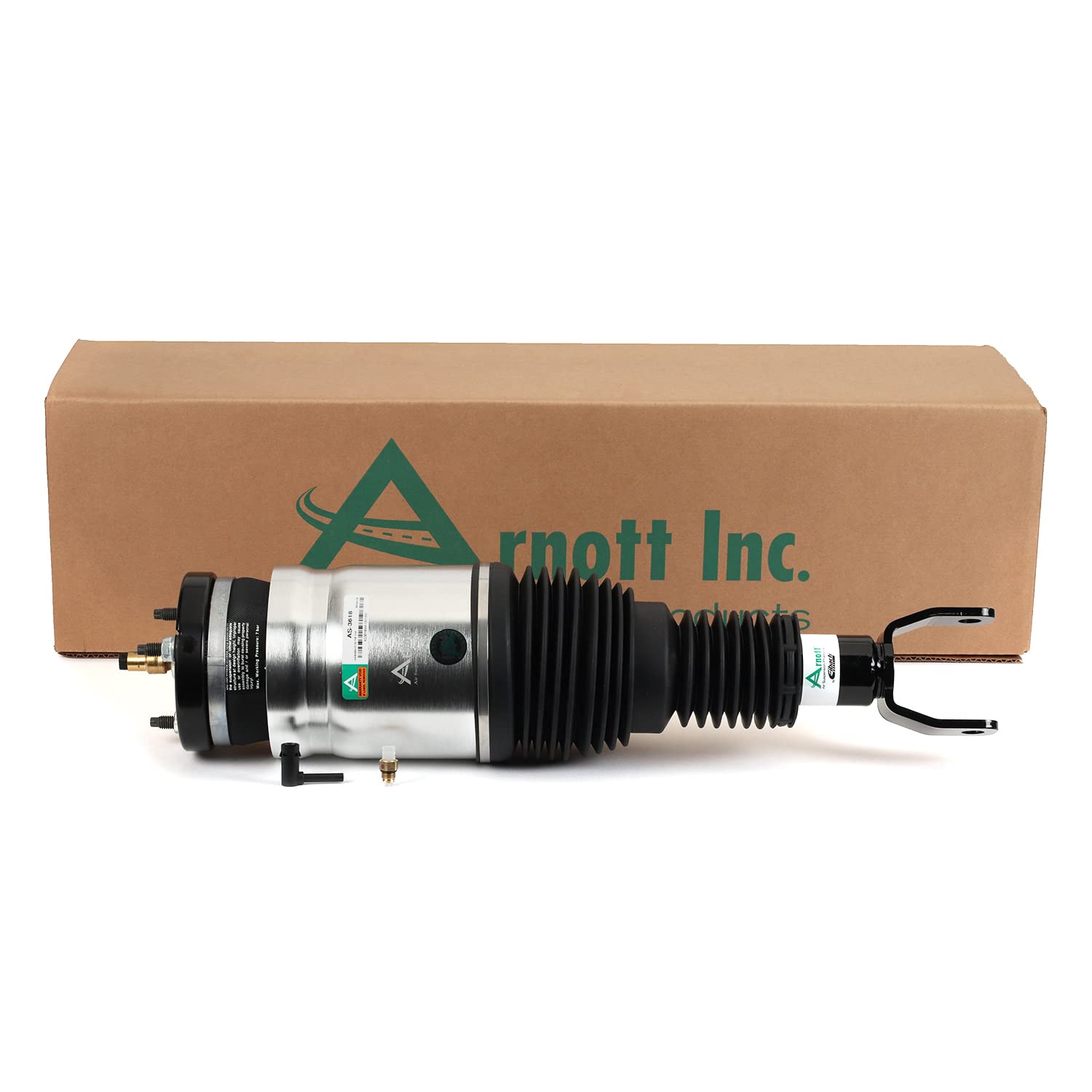 Eibach Front Air Strut for 2015-2018 RAM 1500 REBEL (Driver Side) with Air Suspension - Left/Right (AS-3618) | Heavy-Duty Off-Road Performance & Smooth Ride