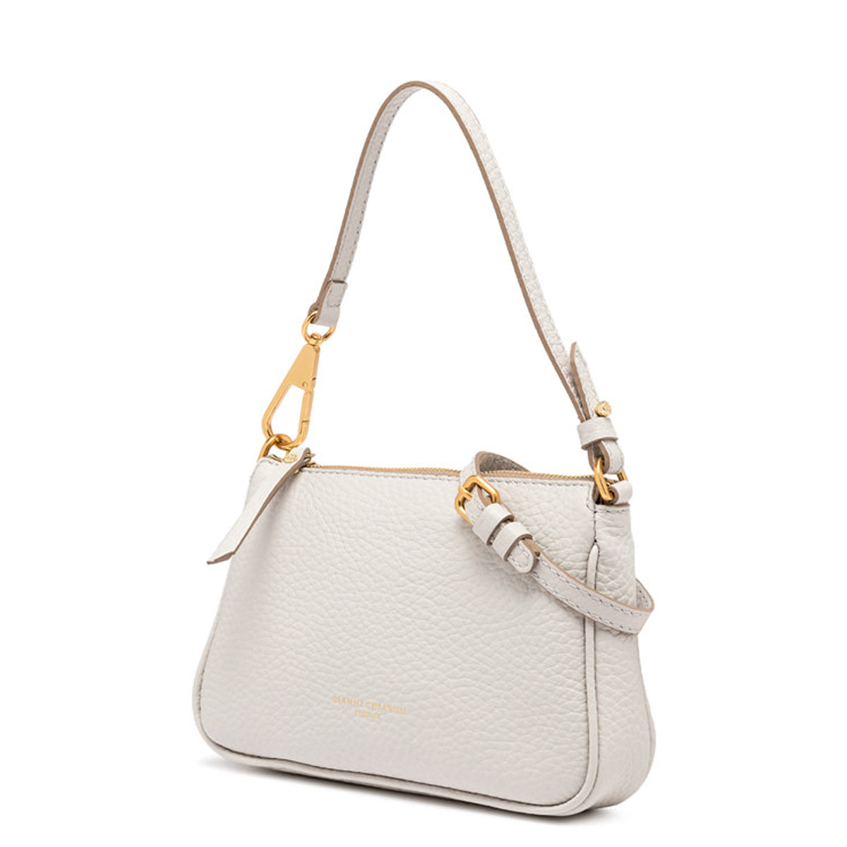 Gianni Chiarini Brooke Sabbia Handbag BS 8750 TKL - Stylish Women's Leather Shoulder Bag for Work, Travel & Everyday Use