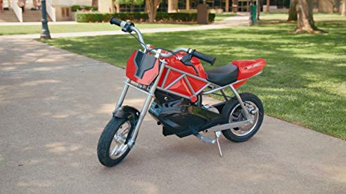 Razor RSF350 Single Speed Electric Bike with 36V Battery, Pneumatic Tires & Chain Drive Motor - Perfect for Urban Commuting, Campus Travel & Leisure Riding