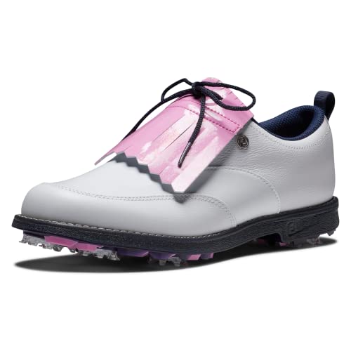 White/Pink