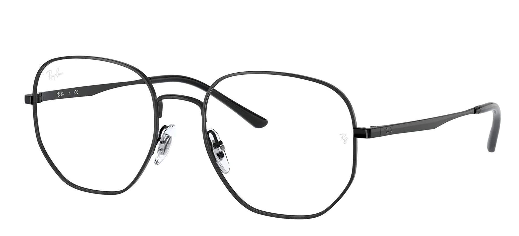 Ray-Ban Rx3682v Round Prescription Glasses Frames - Classic & Stylish Eyewear for Men & Women | Perfect for Reading, Driving & Everyday Use