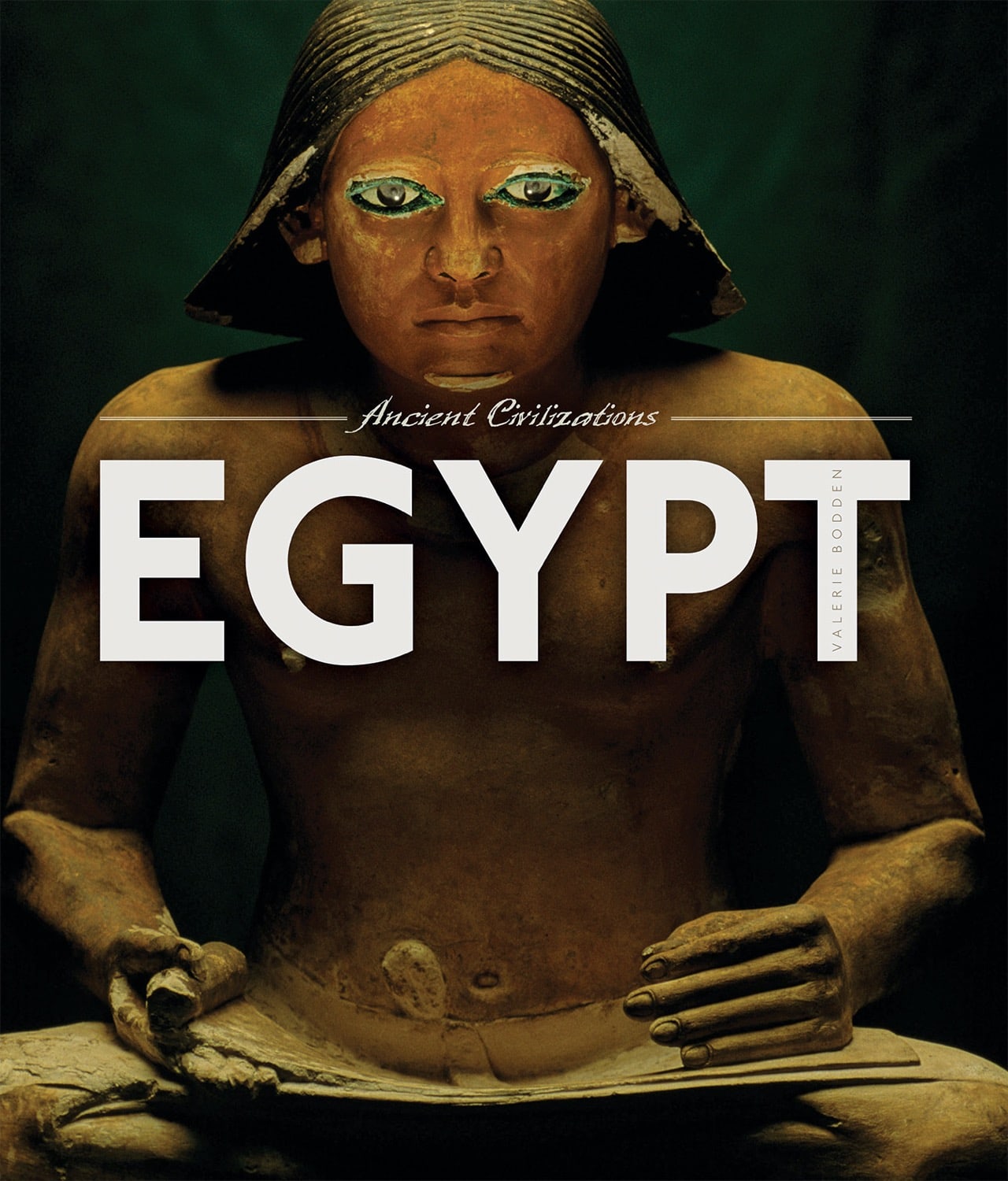 Egyptian History Book: 978-1-60818-392-0 | Ancient Civilization Guide for Students & Travel Enthusiasts