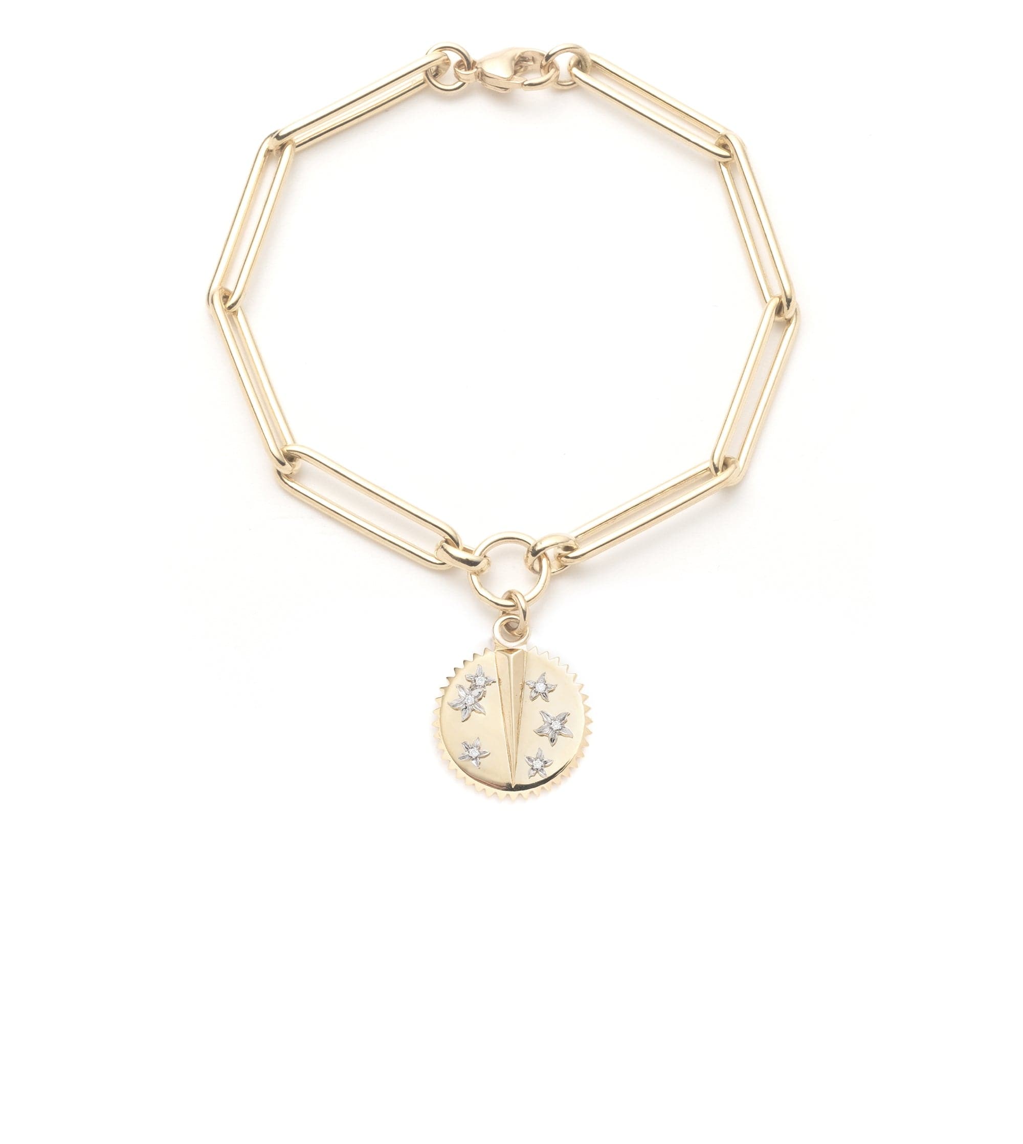 Resilience Extended Clip Chain Bracelet - Adjustable Fashion Jewelry for Women, Trendy Layering Bracelet for Daily Wear & Special Occasions