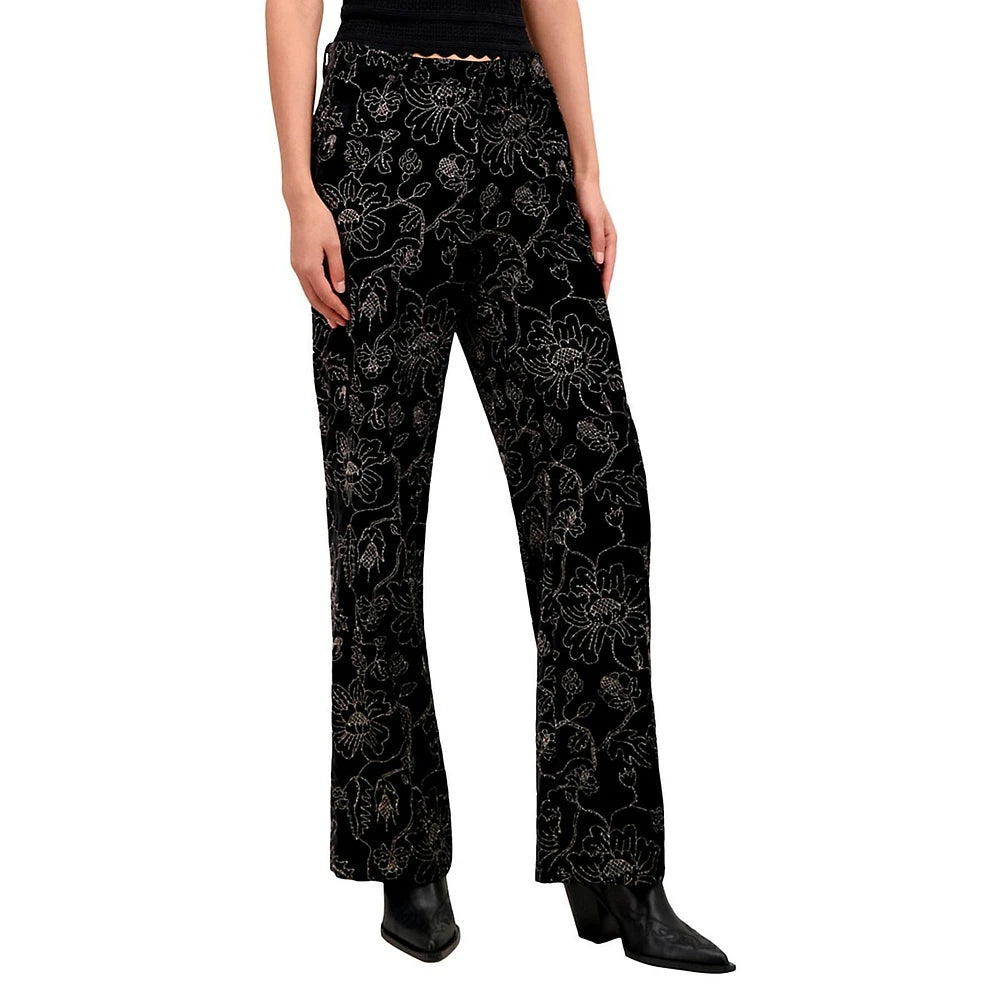The Kooples Black Velvet 2-Piece Suit for Men - Premium Formal Wear for Weddings, Parties & Special Occasions - NWT