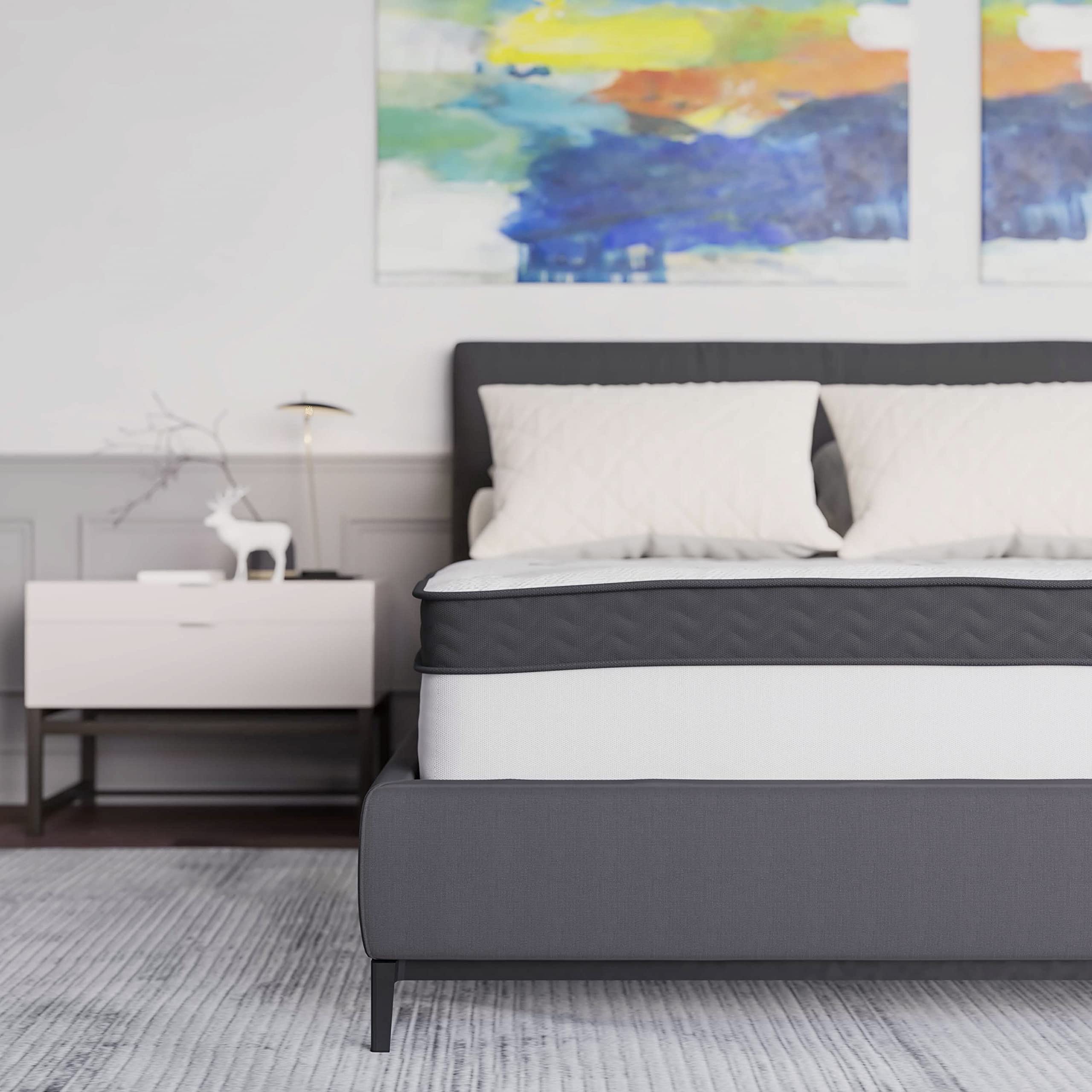 Flash Furniture Capri 12