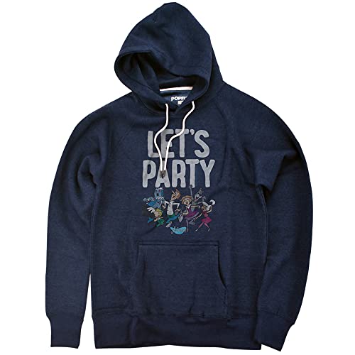 The Orbit City - Navy