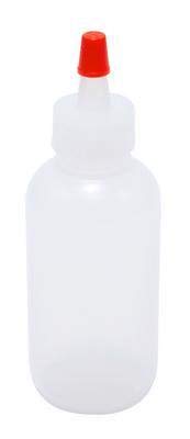 6oz LDPE Dispensing Bottles - Pack of 36 | Ideal for Essential Oils, Cosmetics & DIY Liquids | Leak-Proof & Durable Squeeze Bottles