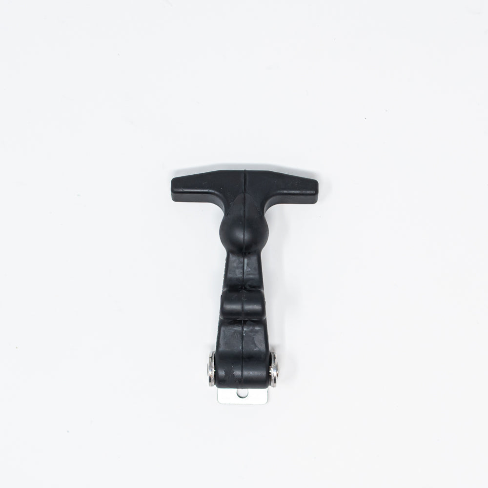 Flexible T Handle Draw Latch - Heavy Duty Stainless Steel Cabinet Lock with Easy Grip - Perfect for Toolboxes, Storage Cases, and Industrial Equipment