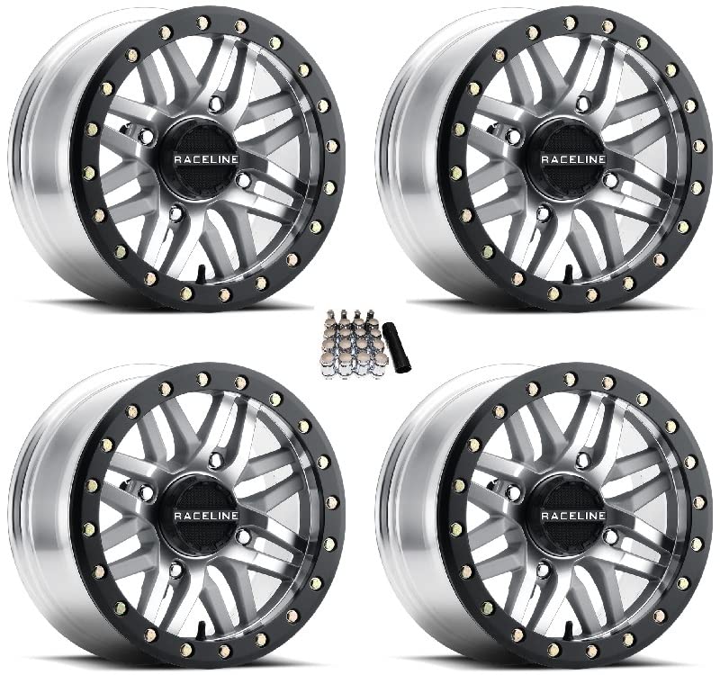 Raceline Ryno Beadlock UTV Wheels 14