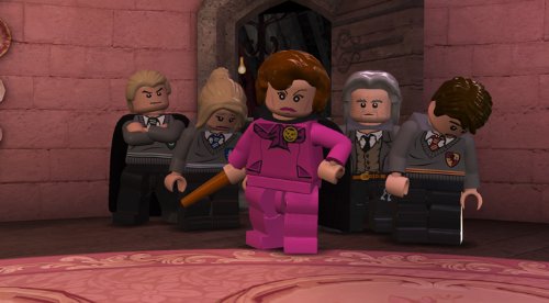 LEGO Harry Potter: Years 5-7 Video Game for Xbox 360 - Magical Adventure Gameplay for Kids & Adults - Perfect for Family Game Nights & Harry Potter Fans