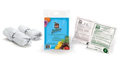 Organic 8-3-5 Plant Fertilizer for Vegetables, Herbs & Flowers | EarthBox Premium Gardening Nutrients | Ideal for Indoor Pots, Raised Beds & Hydroponic Systems