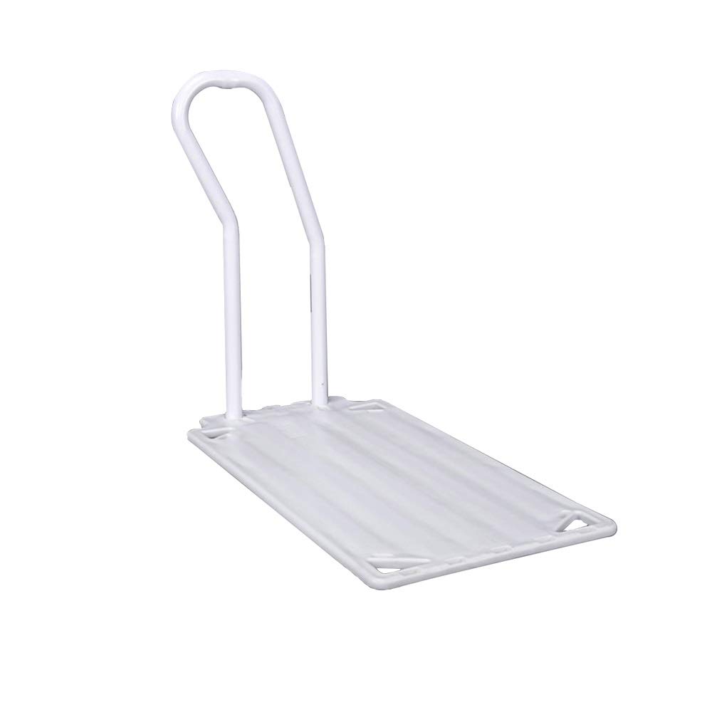 **Bed Rails for Elderly & Pregnant Women - Adjustable Bedside Safety Support Handrail for Fall Prevention - Ideal for Home Care, Hospitals & Mobility Assistance**