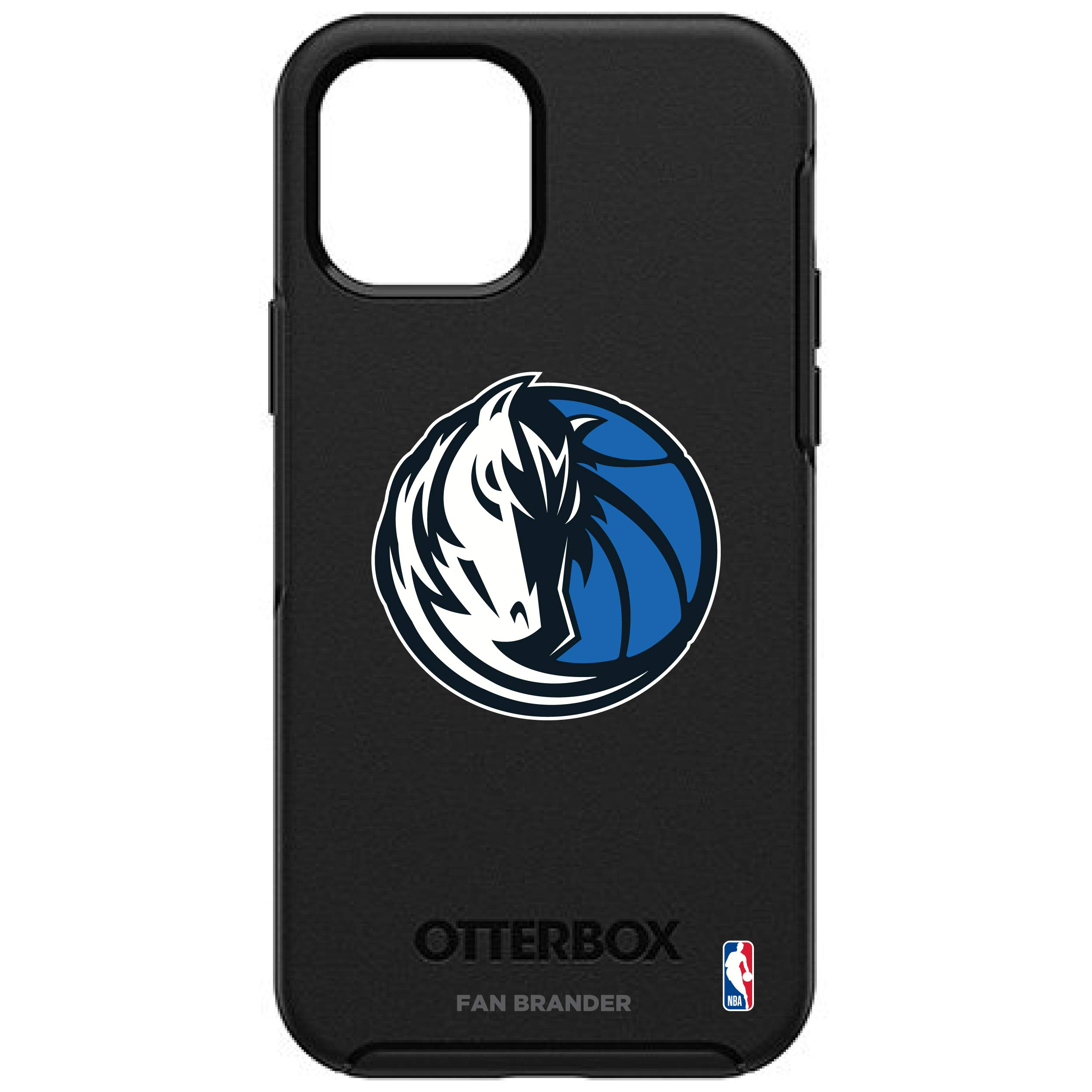 NBA Dallas Mavericks OtterBox Symmetry Case for iPhone 13 Pro - Premium Protective Phone Cover for Basketball Fans - Perfect for Game Days & Everyday Use