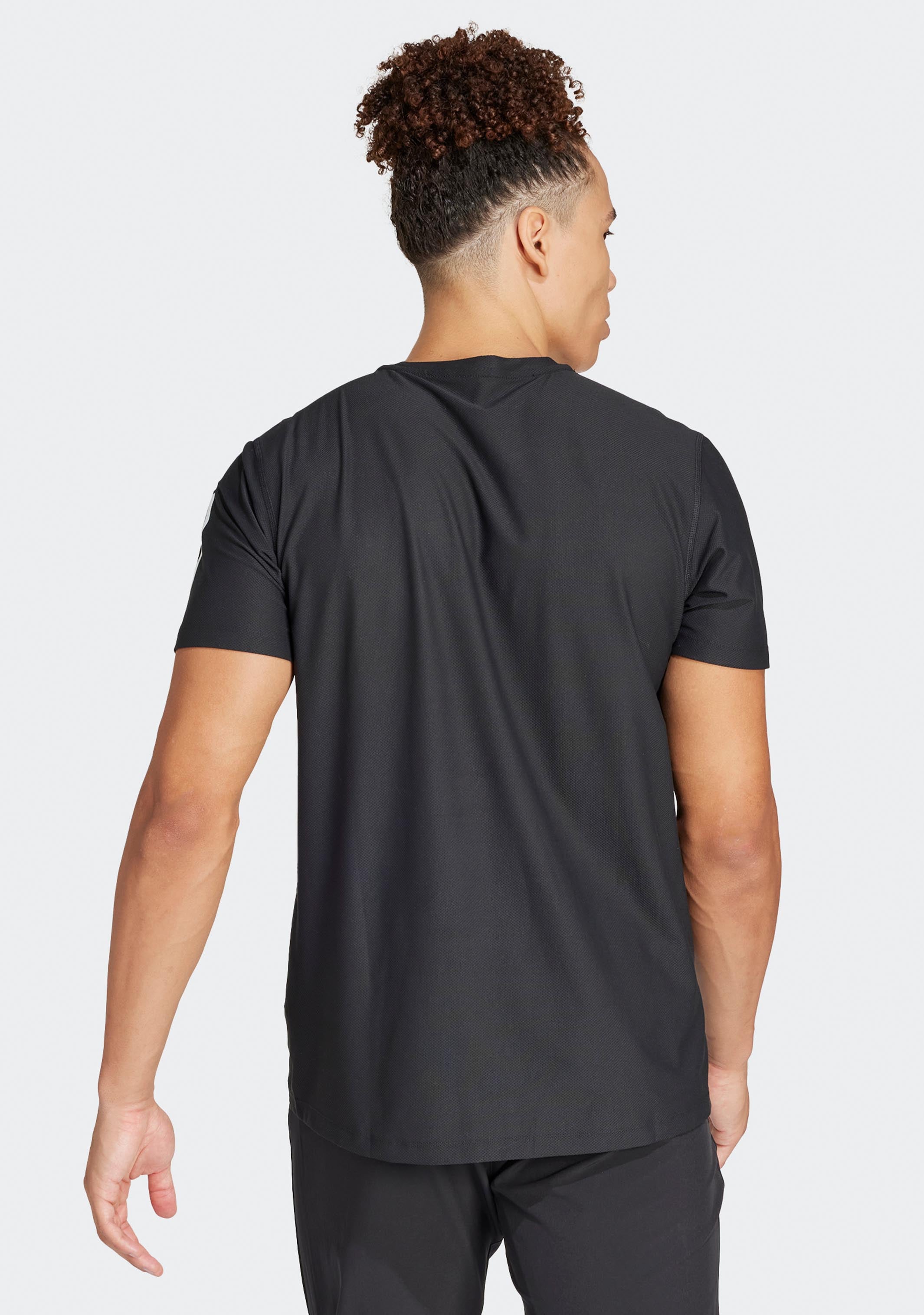 Adidas Men's Own The Run T-Shirt - Lightweight Running & Workout Tee for Gym, Jogging & Casual Wear